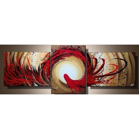 A Work of Art | Oil Painting Abstract art Gallery