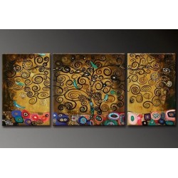 Abstract Tree | Oil Painting Abstract art Gallery