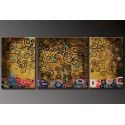 Abstract Tree | Oil Painting Abstract art Gallery