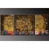 Abstract Tree | Oil Painting Abstract art Gallery