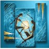 Unity 2 | Oil Painting Abstract art Gallery
