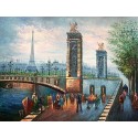 Paris EP011 oil painting art gallery