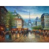 Paris EP013 oil painting art gallery