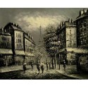 Paris EP021 oil painting art gallery