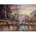 Paris EP026 oil painting art gallery