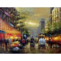 Paris EP028 oil painting art gallery