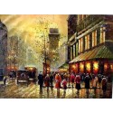 Paris EP029 oil painting art gallery