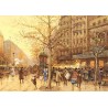 Paris Street Painting 004 oil painting art gallery