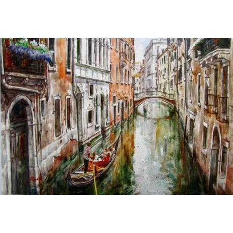 Venice 8178 oil painting art gallery