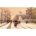 Paris Street Painting 014 oil painting art gallery