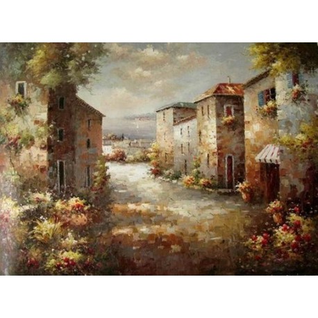 Venice 85762 oil painting art gallery