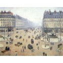 Paris Street Painting 016 oil painting art gallery
