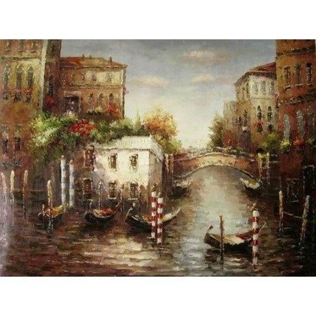 Venice 85764 oil painting art gallery
