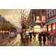 Paris Street Painting 018 oil painting art gallery
