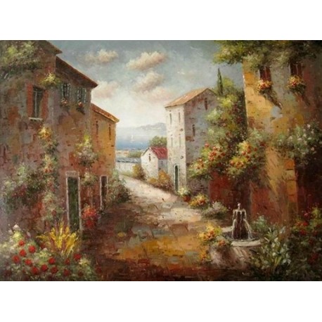 Venice 85766 oil painting art gallery