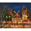 Paris Street Painting 020 oil painting art gallery
