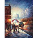 Paris Street Painting 022 oil painting art gallery
