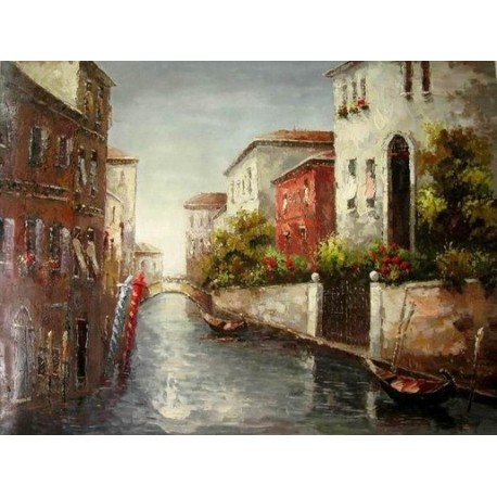 Venice 85767 oil painting art gallery