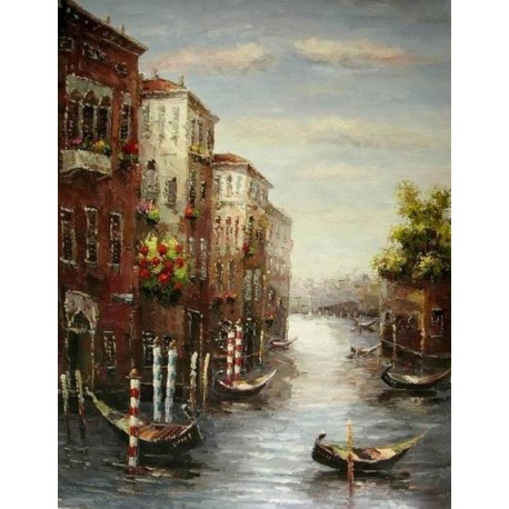 Venice 85770 oil painting art gallery