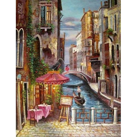 Venice 85800 oil painting art gallery