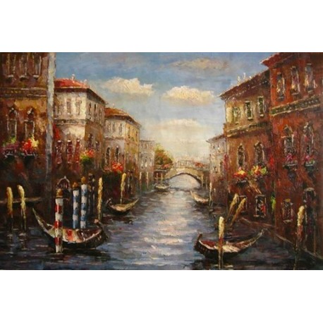 Venice 86976 oil painting art gallery