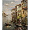 Venice 87006 oil painting art gallery