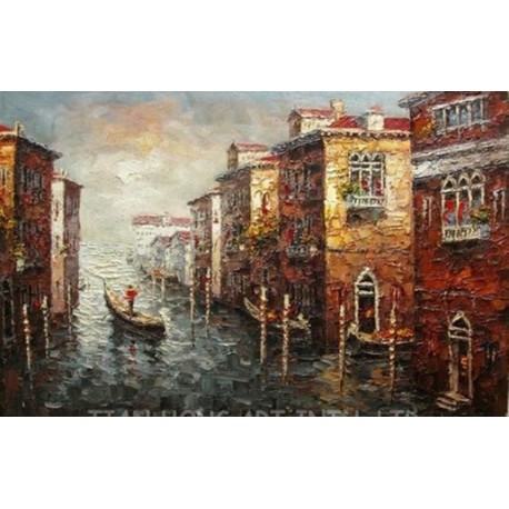 Venice 97792 oil painting art gallery