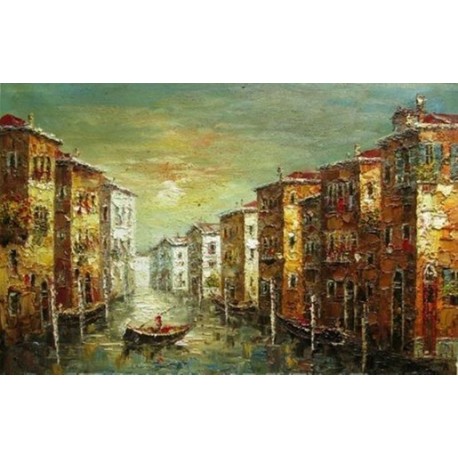 Venice 97801 oil painting art gallery