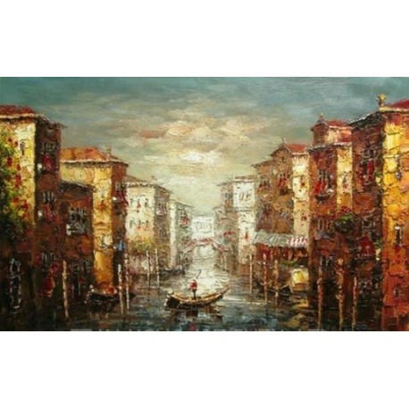 Venice 97802 oil painting art gallery