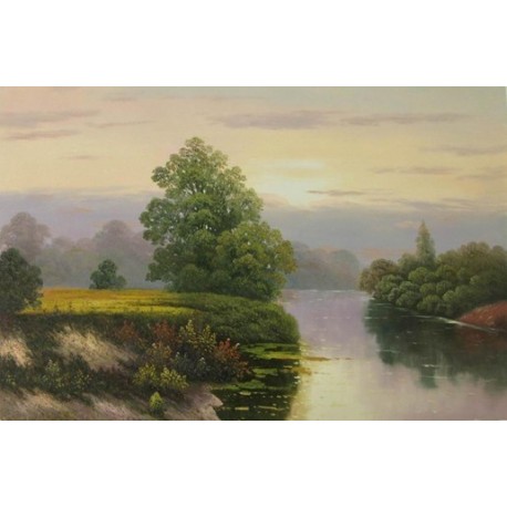 Landscape 3323 oil painting art gallery
