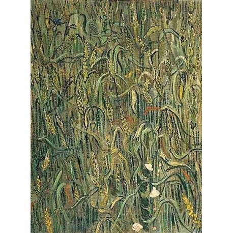 Korenaren by Vincent Van Gogh