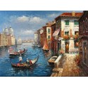 Venice Painting 005 oil painting art gallery