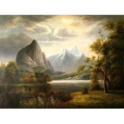 Landscape 85792 oil painting art gallery
