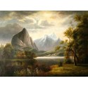 Landscape 85792 oil painting art gallery