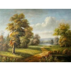 Landscape 85793 oil painting art gallery