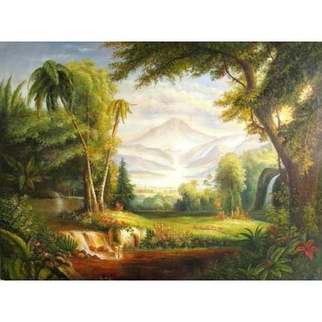 Landscape 85798 oil painting art gallery