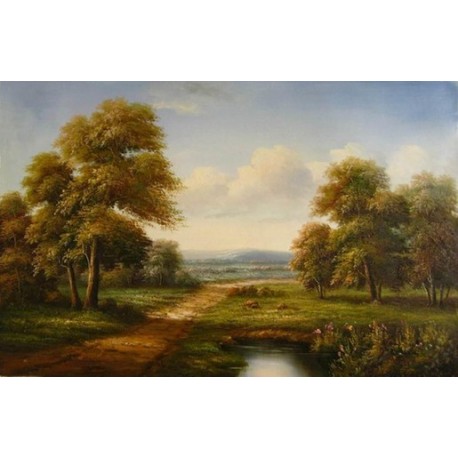 Landscape 86916 oil painting art gallery