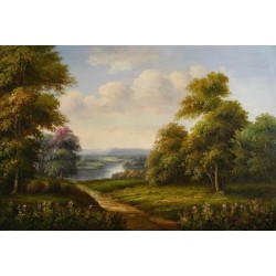 Landscape 86917 oil painting art gallery