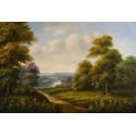 Landscape 86917 oil painting art gallery