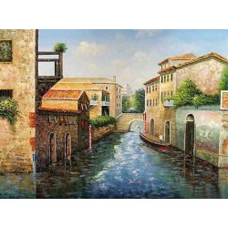 Venice Painting 021 oil painting art galley