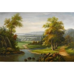 Landscape 86918 oil painting art gallery