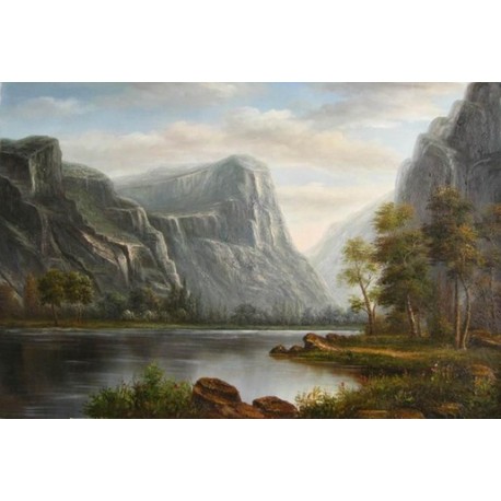 Landscape 86920 oil painting art gallery