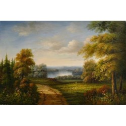 Landscape 86923 oil painting art gallery