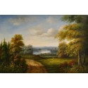 Landscape 86923 oil painting art gallery