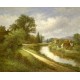 Landscape 15-0003 oil painting art gallery
