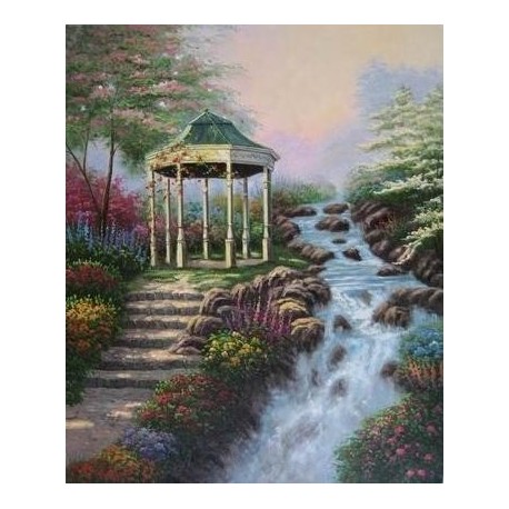 Landscape Gad066 oil painting art gallery