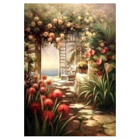 Landscape Gad082 oil painting art gallery