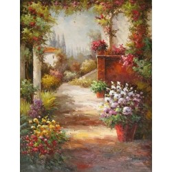 Landscape 85802 oil painting art gallery