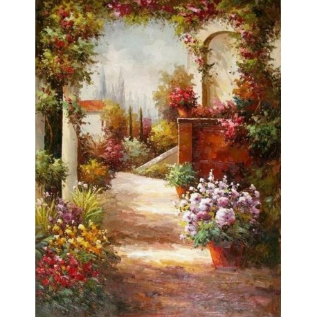 Landscape 85804 oil painting art gallery