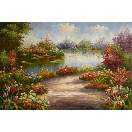 Landscape 86942 oil painting art gallery